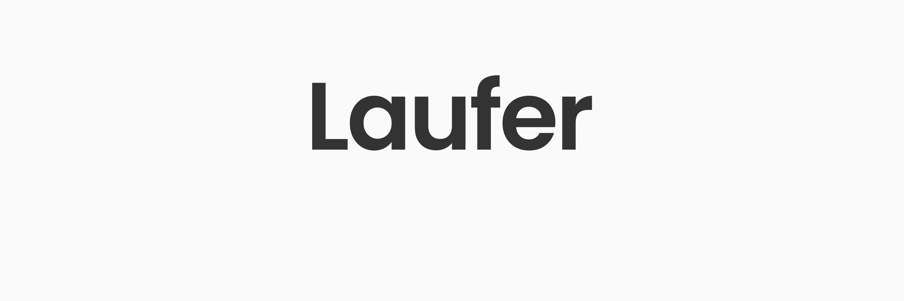 Acerca de Laufer News